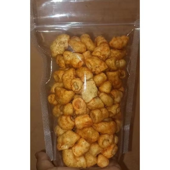 

promo makaroni bumbu pedas balado