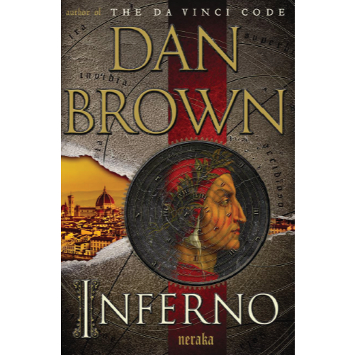 Novel Inferno (Neraka) (Dan Brown)