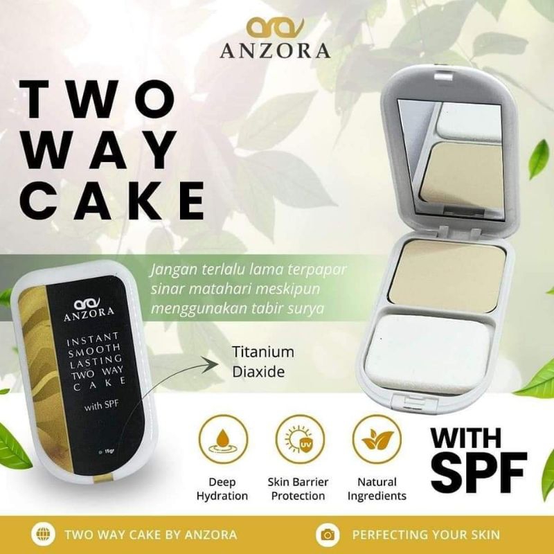 BEDAK ANZORA/BEDAK PADAT ANZORA SKINCARE/BEDAK ANZORA