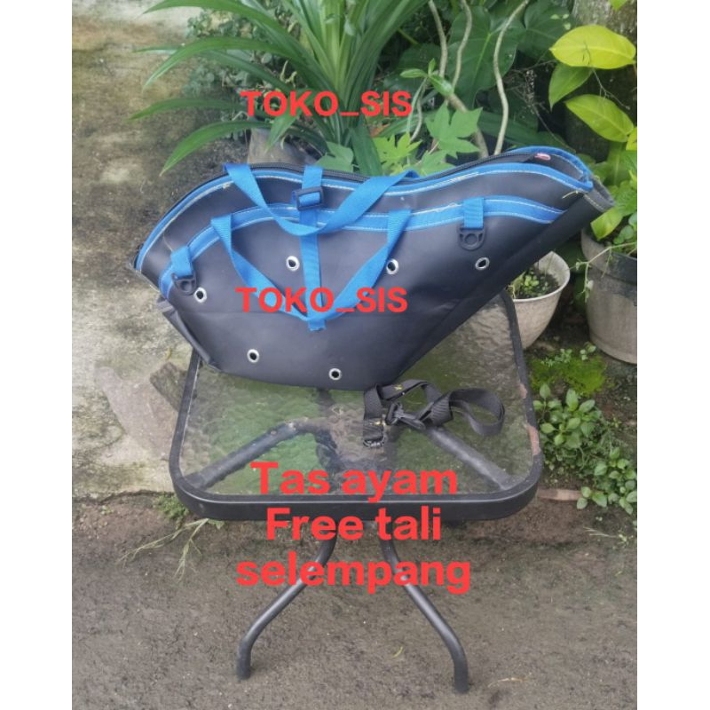 tas ayam kisa ayam Bangkok berkualitas