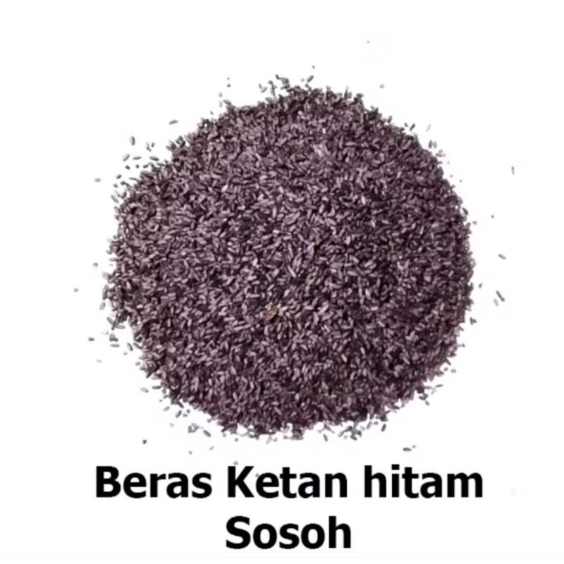 

BERAS KETAN HITAM PER 500 GRAM