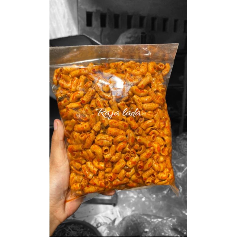 

MAKARONI BANTAT TASIKMALAYA 500 GRAM