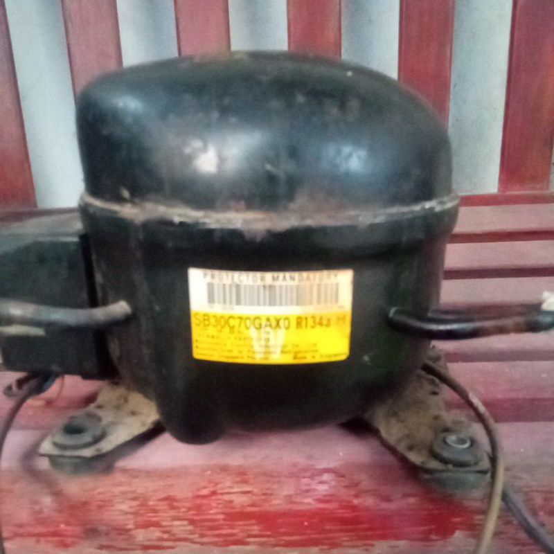 kompresor kulkas 1 pintu