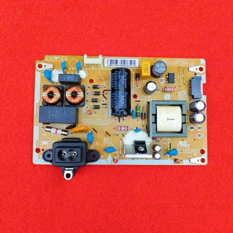 PSU POWER SUPPLY TV LG 32LQ630 32LQ630BPSA 32LQ570 32LQ570BPSA