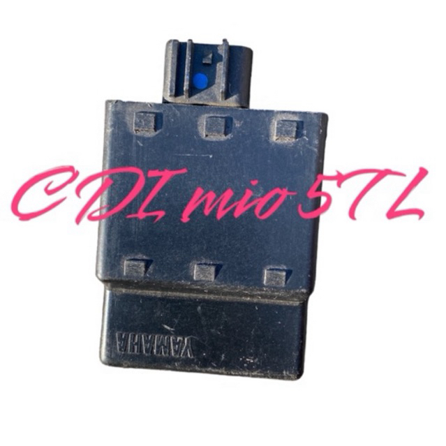 CDI ECU Assy Yamaha Mio Sporty Lama Tahun 2003-2007 Original Copotan YGP 5TL 10 07 N