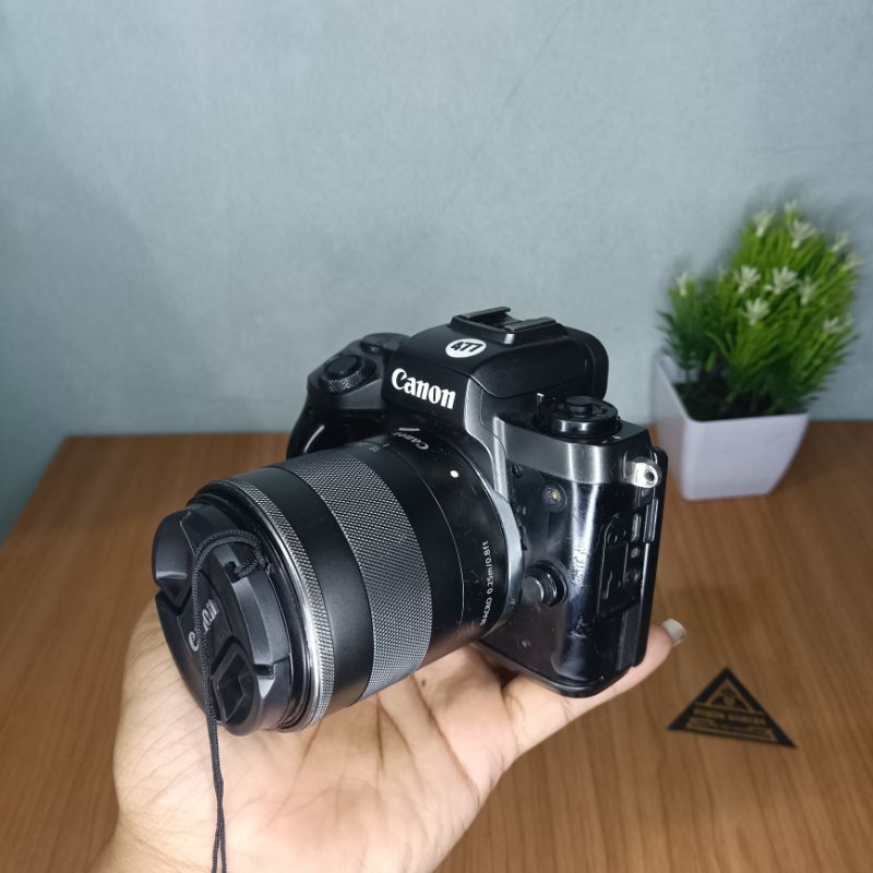 CANON EOS M5/ MIRRORLESS CANON M5 LENSA KIT