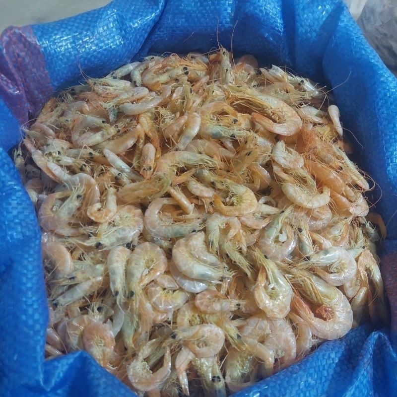 

udang kulit sayur/udang manis udang kering kulit kualitas super dan premium