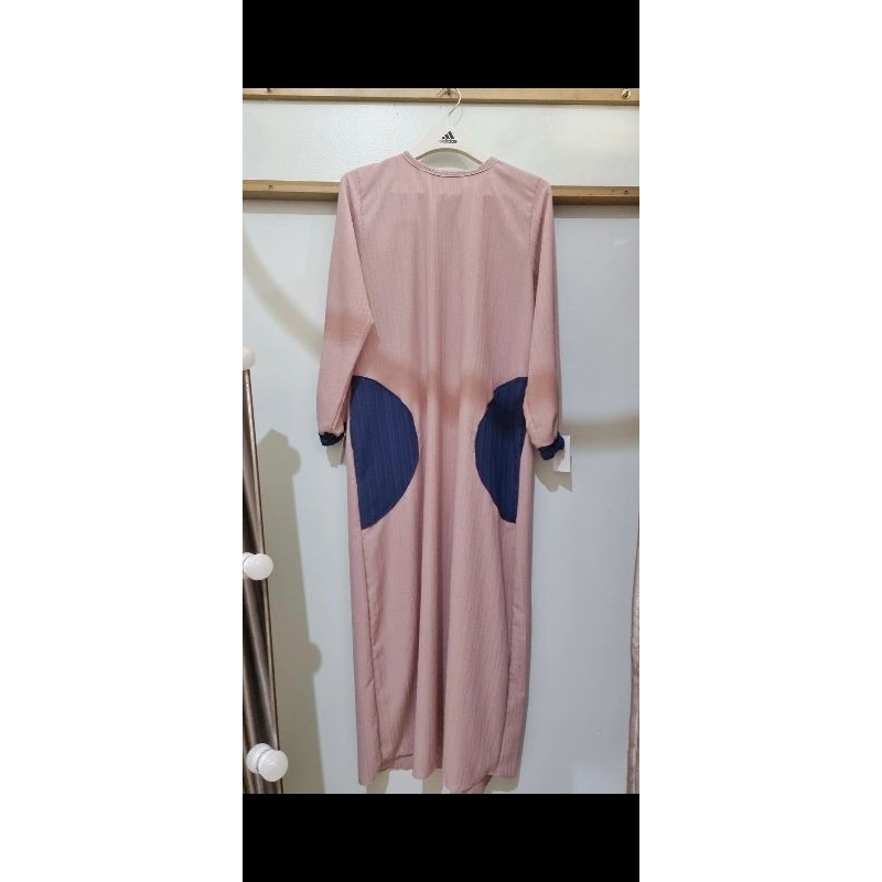 Nadea Dress pink by JF