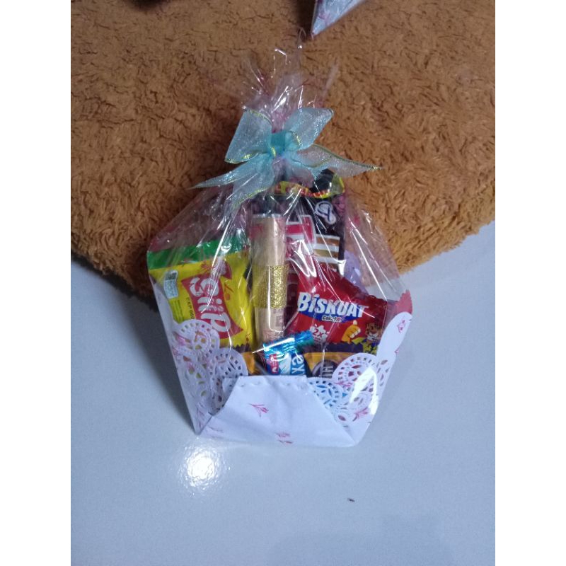 

parsel ampao, natal, lebaran/sopenir