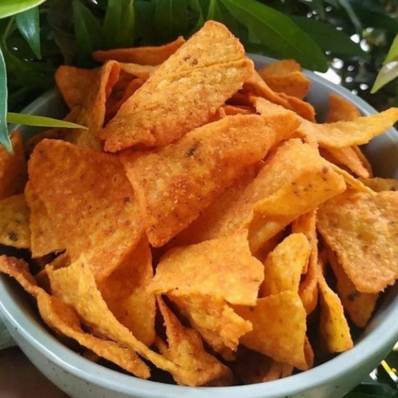 

kripik jagung tortilla balado 250gram