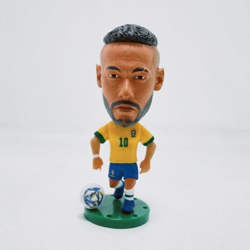 Action figure Neymar Jr Brazil 2022/2023 soccerwe