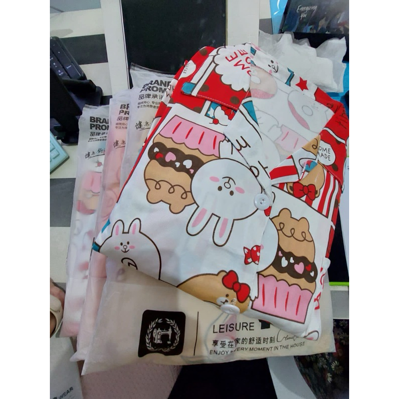 Leisure Baju Tidur Wanita PP