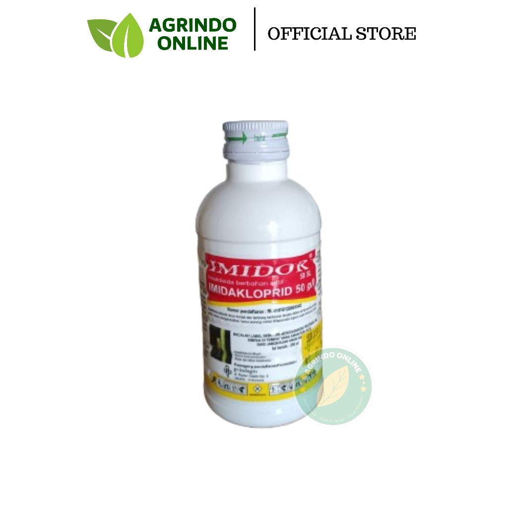 INSEKTISIDA IMIDOR 50 SL IMIDAKLOPRID CAIR