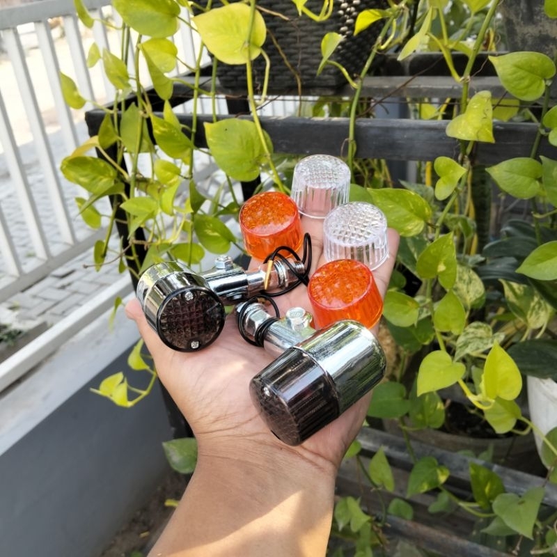 SEIN PALU RITING PALU MIKA 3 RITING CB GL MEGAPRO TIGER MODEL PALU IMPORT