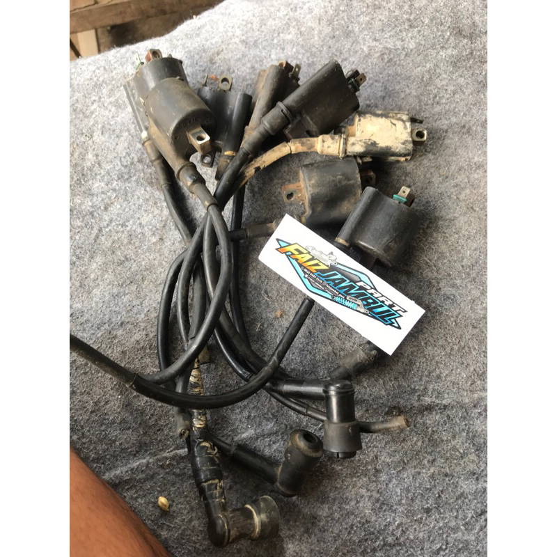 koil koel megapro tiger primus tirev original copotan