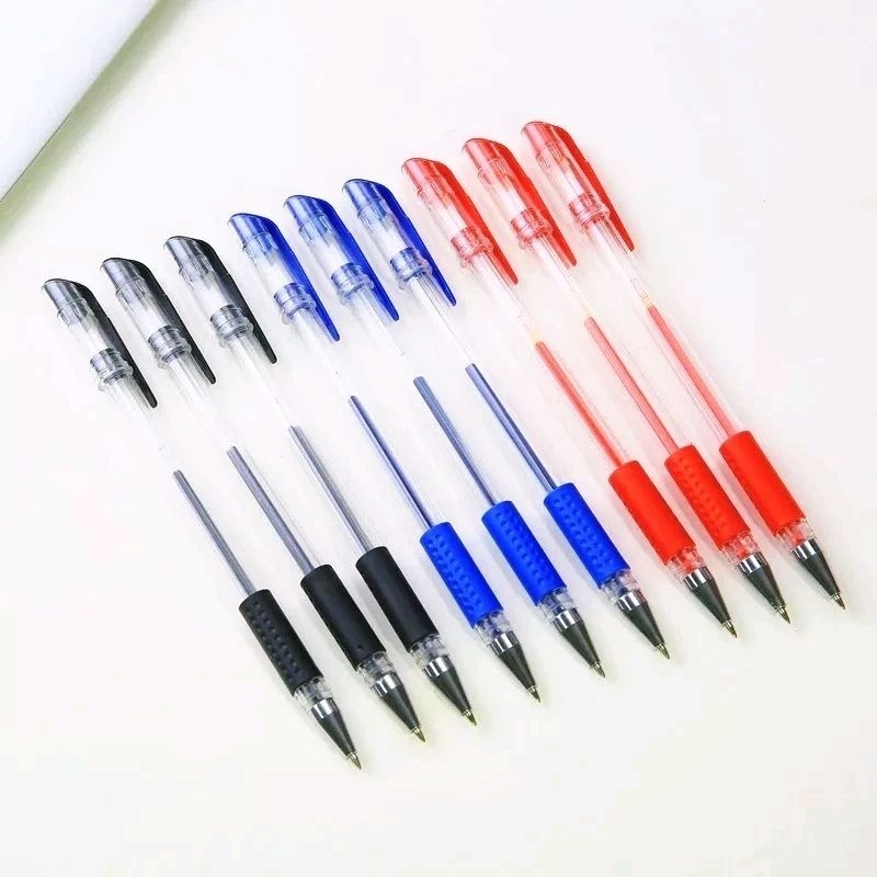 

Pulpen Gel 0,5 mm / Bulpen pena / alat tulis / Pulpen murah