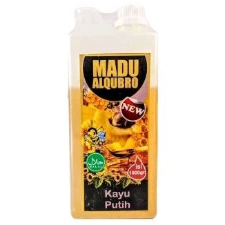 

MADU NEKTAR KAYU PUTIH AL QUBRO