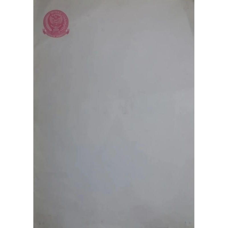 

Kertas segel original tahun 1990