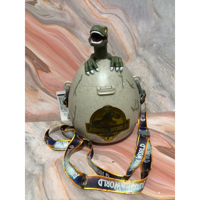 Popcorn Bucket Jurassic World (KK408)