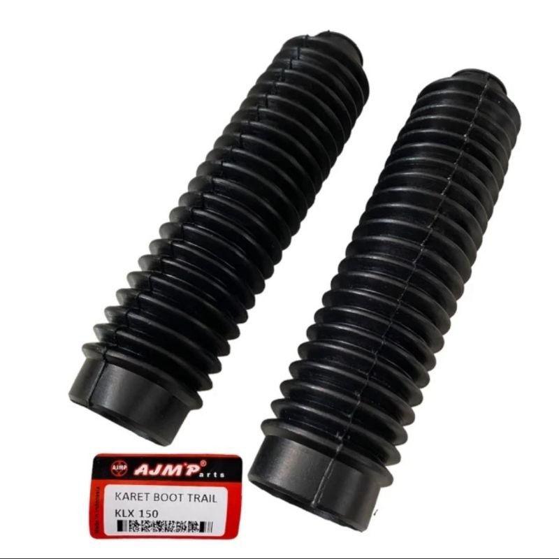 Karet boot Shock Depan Klx