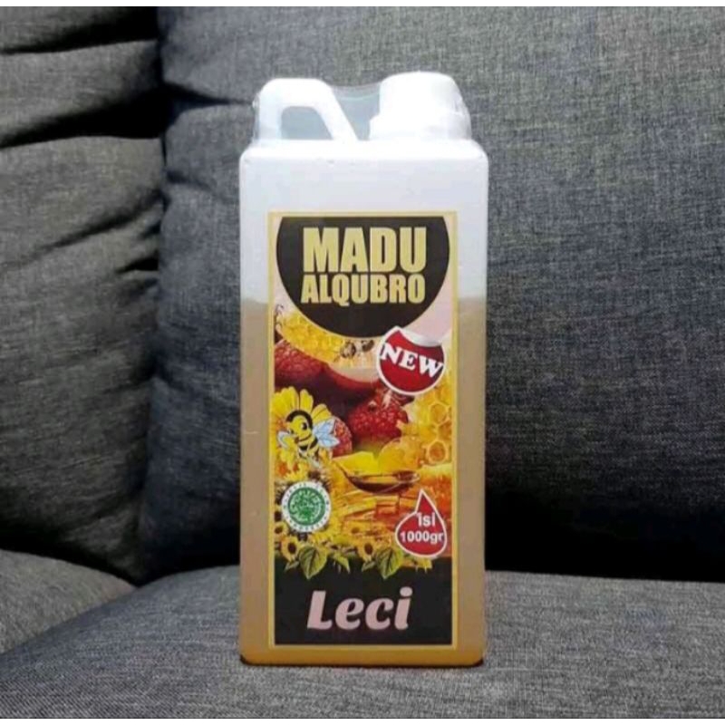 

Madu Al-qubro Leci