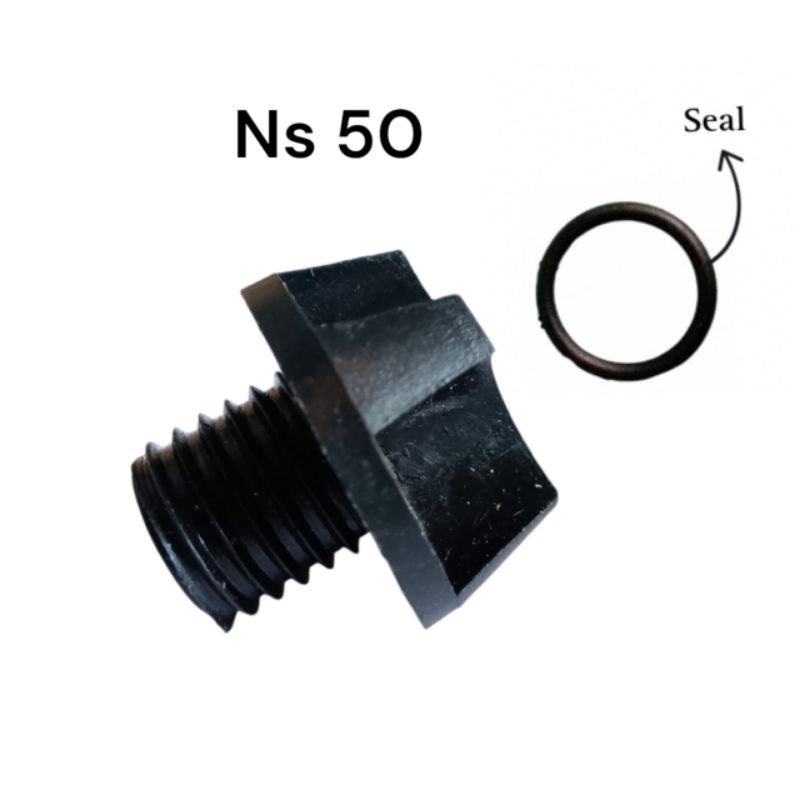 Ns-50 Tutup pancing air pompa air NS-50