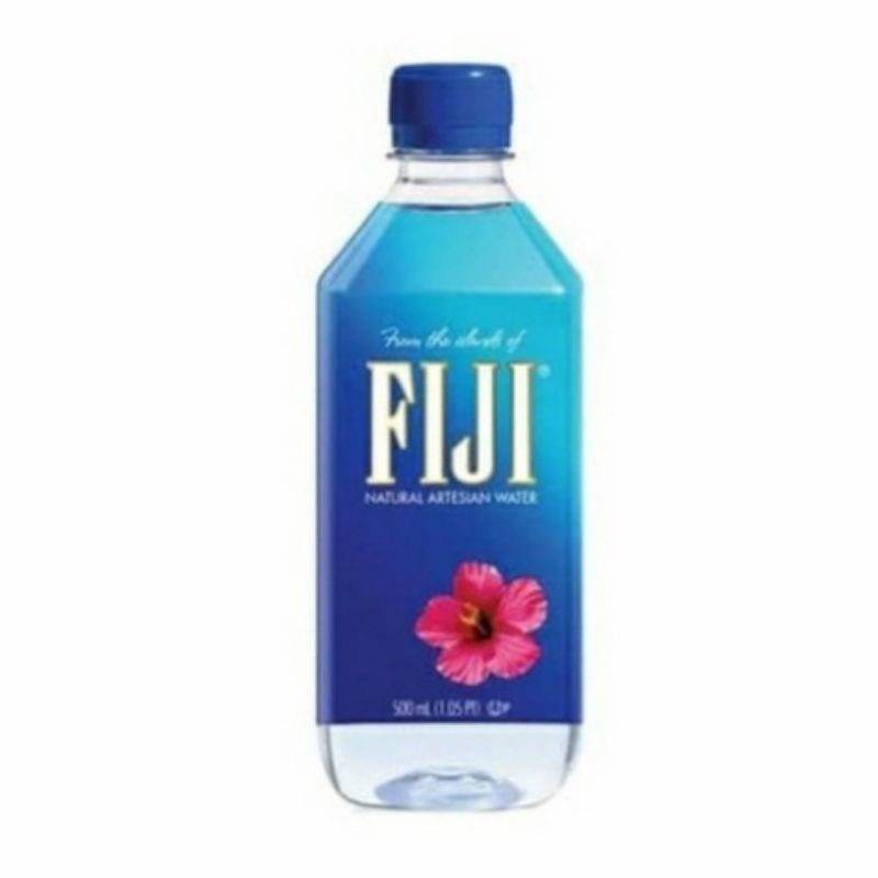 

(INSTAN ONLY GRAB/GOJEk) FIJI NATURAL WATER 500 ML 24 PCS