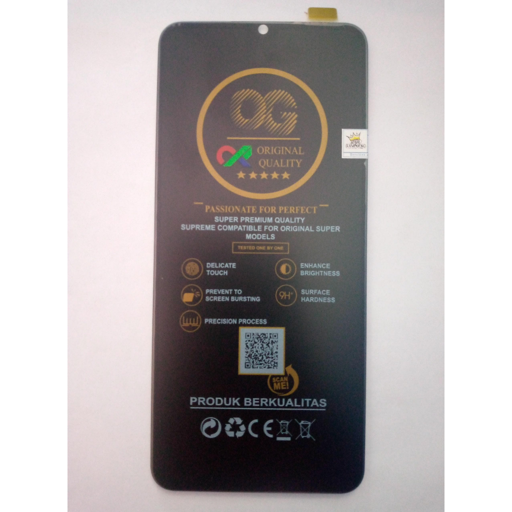LCD OG UNTUK HP  VIVO Y21 Y21S
