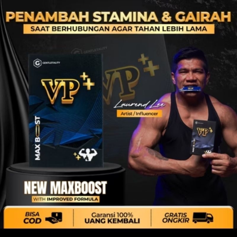 Max Boost VP Gentletality