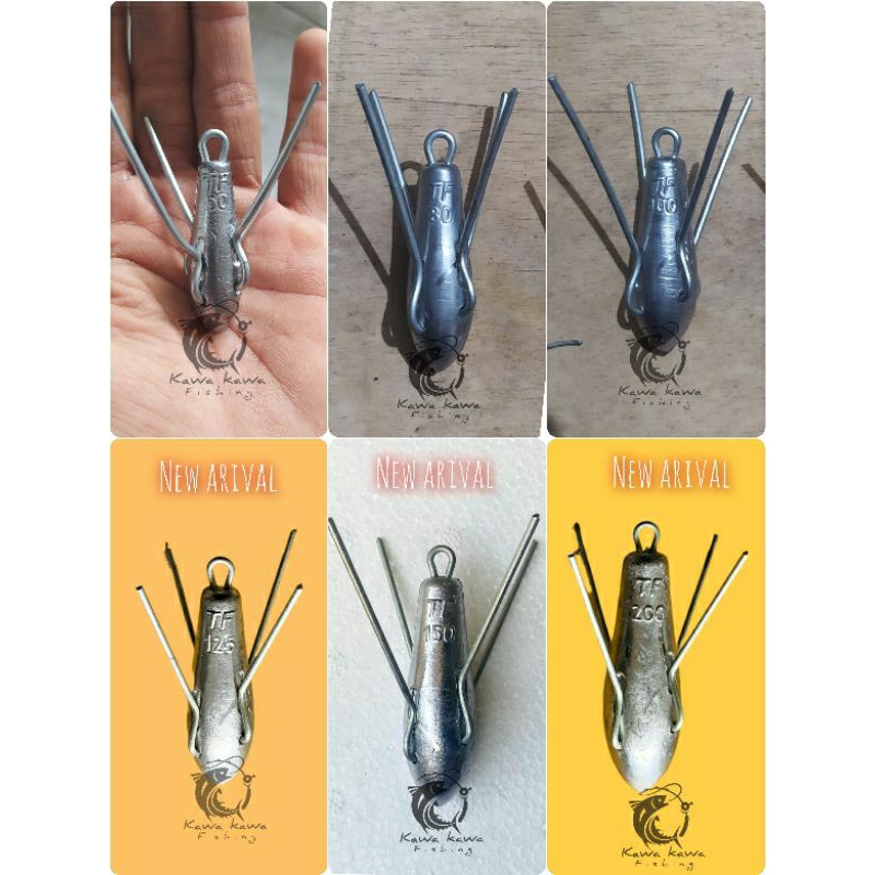 timah jangkar otomatis