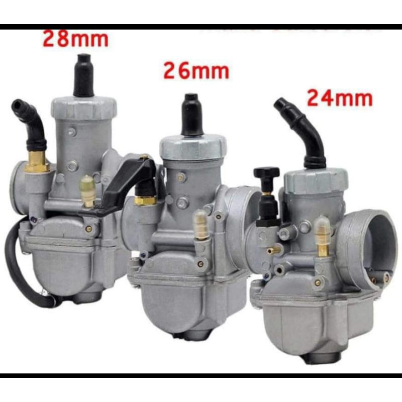 (KEIHIN) Karburator PE28 karbu Pe 26 Pe 24 kaburator kehin