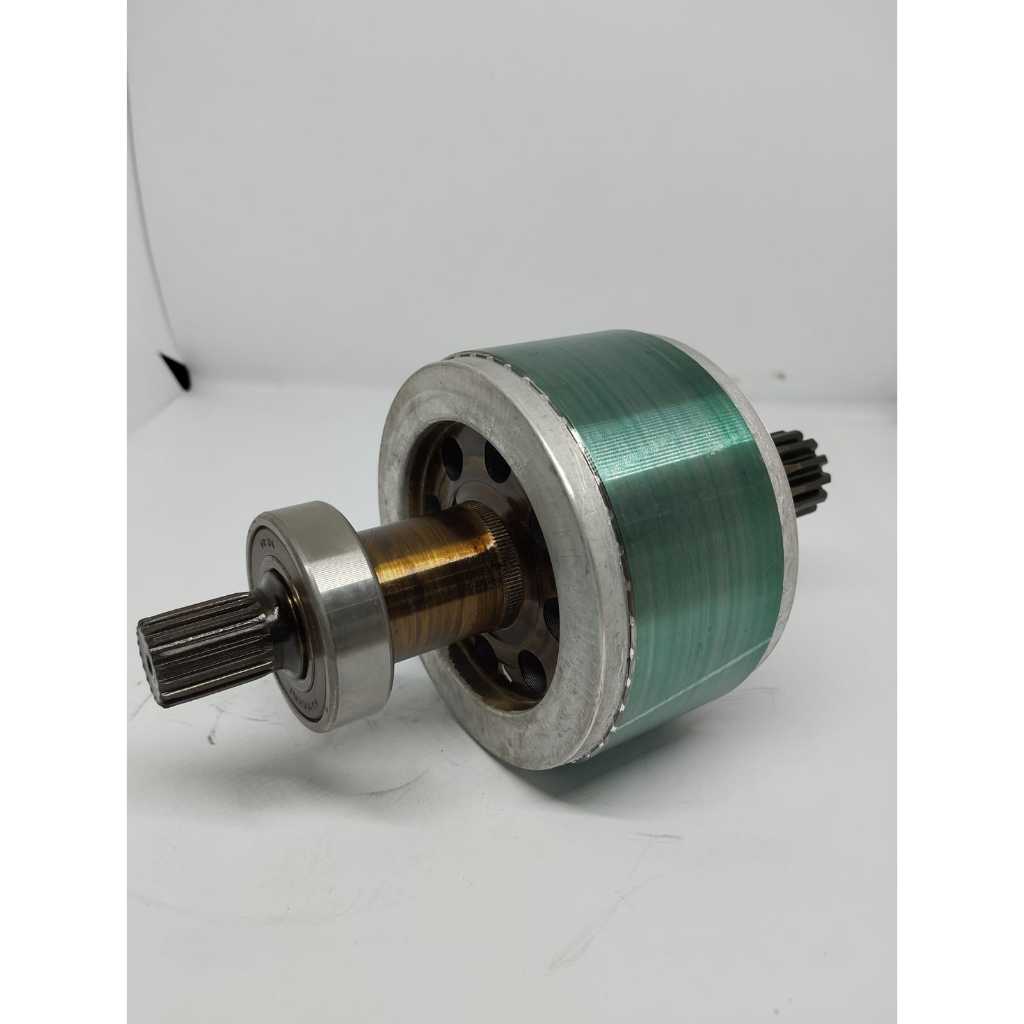 HITACHI Spareparts for hoist, Rotor Assy # 850206