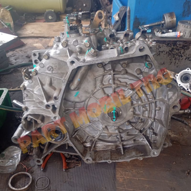 Transmisi Matic Jazz GD3 Copotan