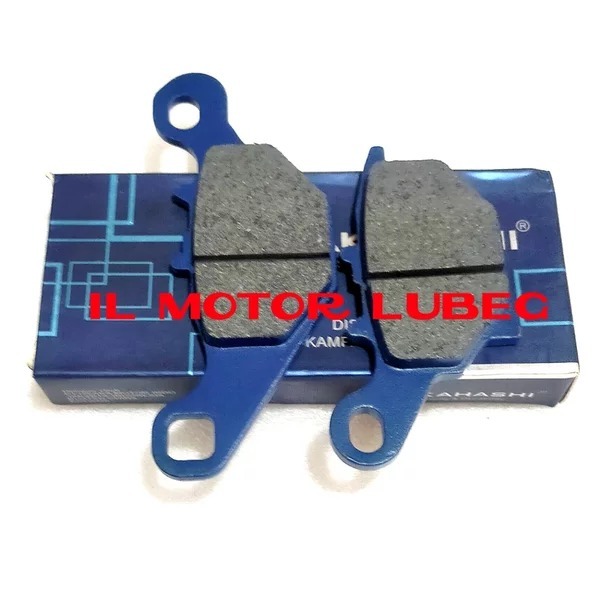 KAMPAS REM CAKRAM DEPAN SUZUKI NEX - ADDRESS