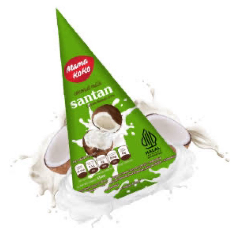 

Mama Koko Santan || Santan Kelapa || Santan Instan
