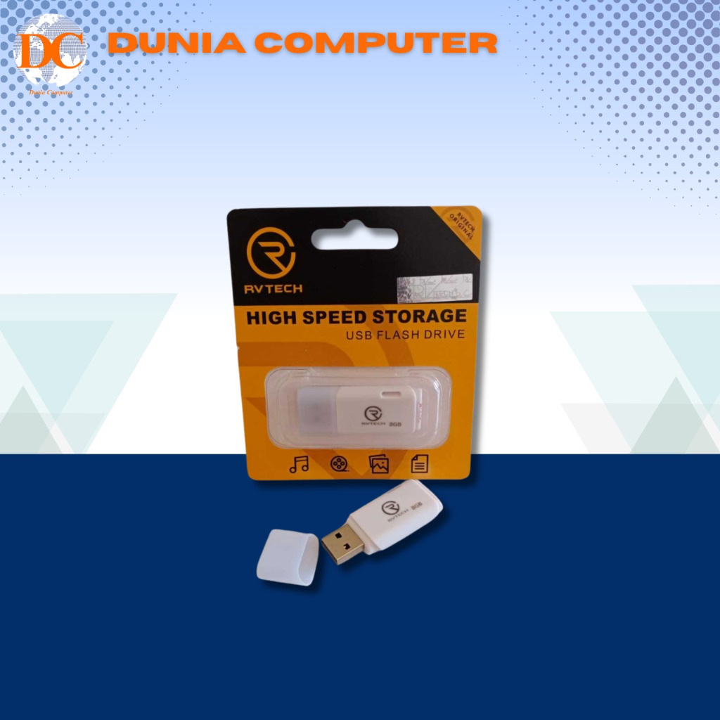 FLASHDIKS RVTECH 32 GB