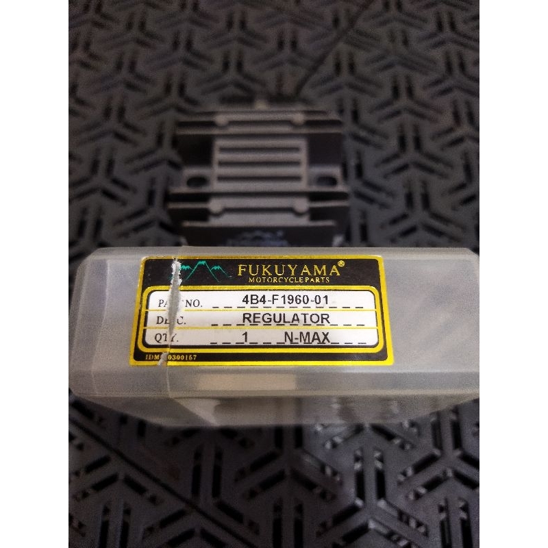 Kiprok / regulator nmax by fukuyama