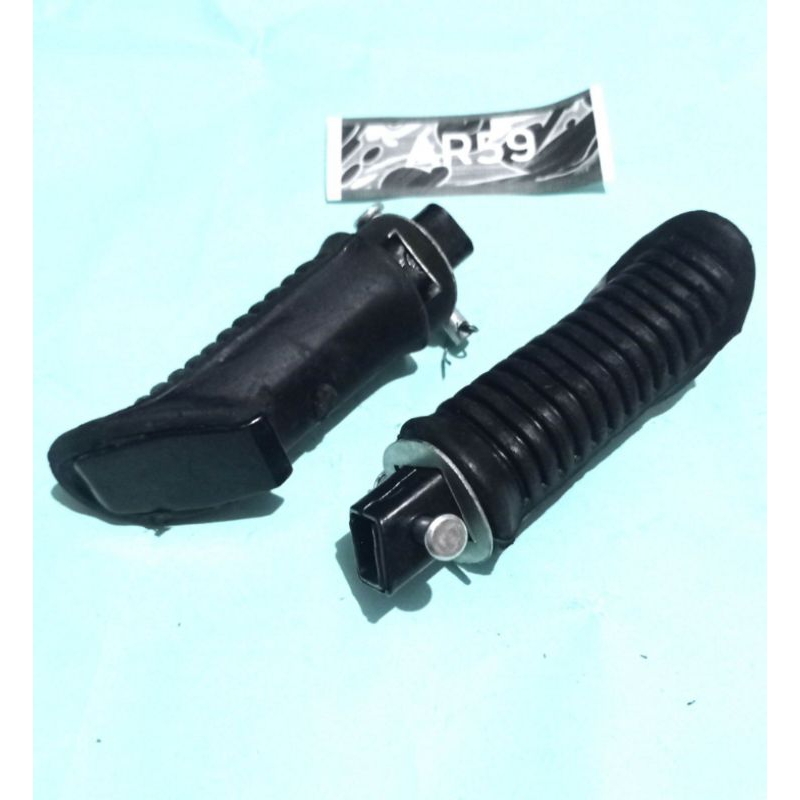 FOOTSTEP BELAKANG SUZUKI SATRIA 120 RU SATRIA 2 TAK SHOGUN