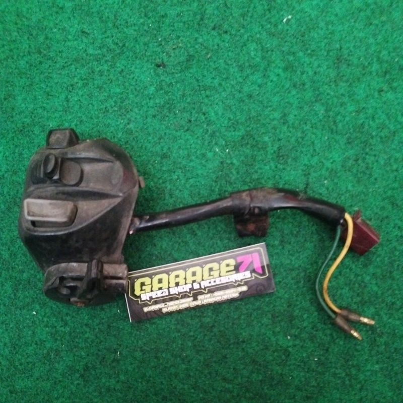 Holder Saklar Lampu Kiri original Jupiter MX old