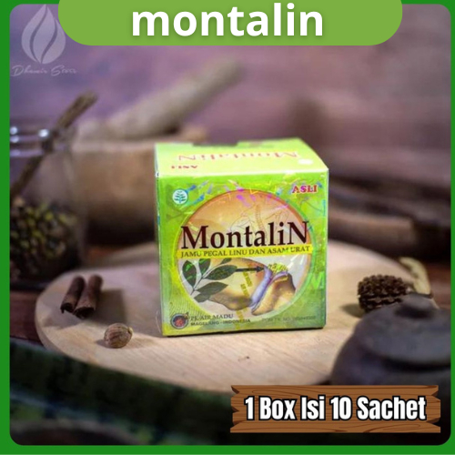 

COD KIRIM HARI INI 1 pack 10 sachet × 4 kpsl aturan minum: *minum secara teratur 2 kpsl *minum bila parah 2x2 kpsl per hari (montaline)