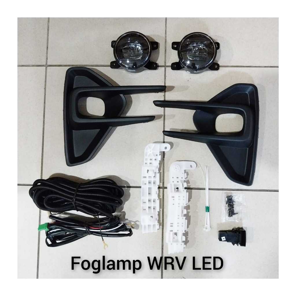 Fog Lamp Mobil Honda Wrv Led