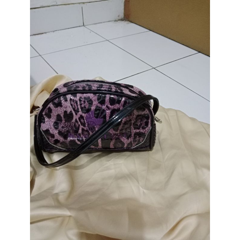 [Preloved]Tas ungu