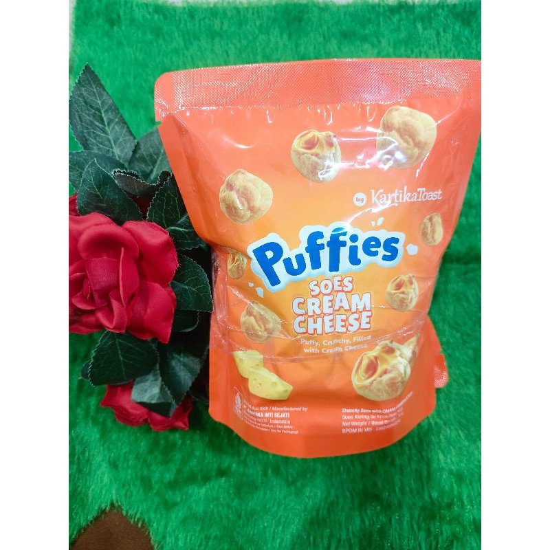 

PUFFIES SOES CREAM , BELI 2 GRATIS 1