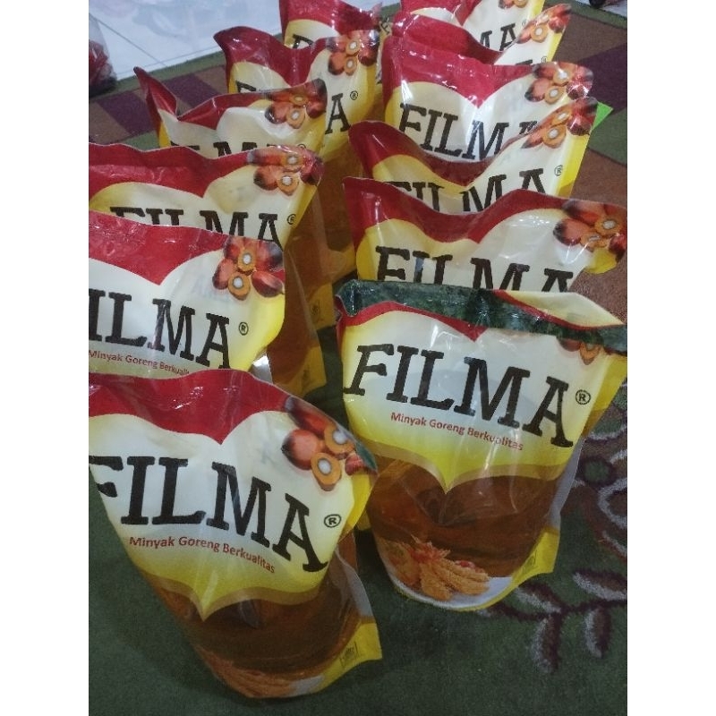 

minyak goreng filma 2 liter