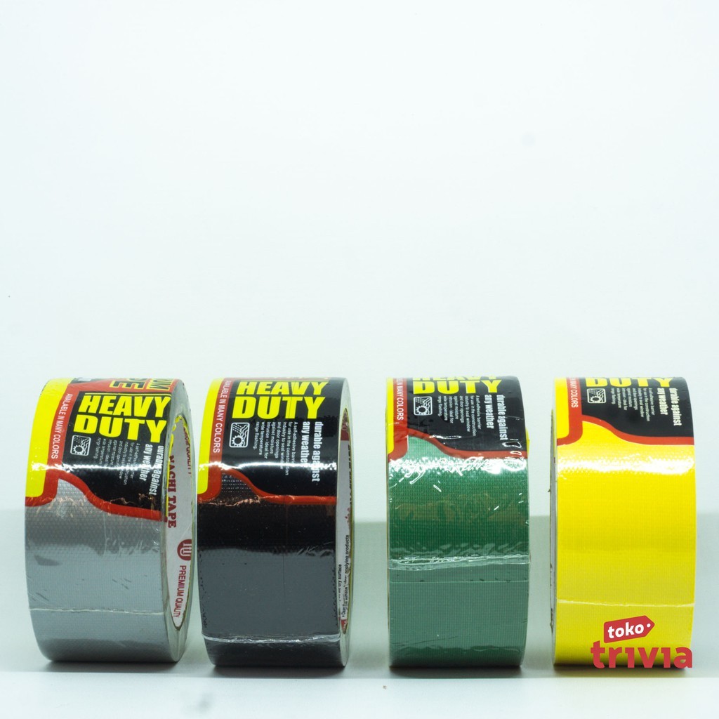 

CLOTH TAPE LAKBAN PLAKBAN KAIN JILID NACHI 46MM x 12M (46 MM x 12 M)