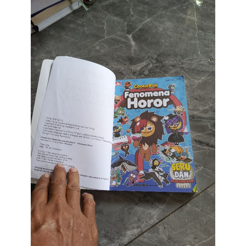 FENOMENA HOROR SERU DAN MENEGANGKAN-H1