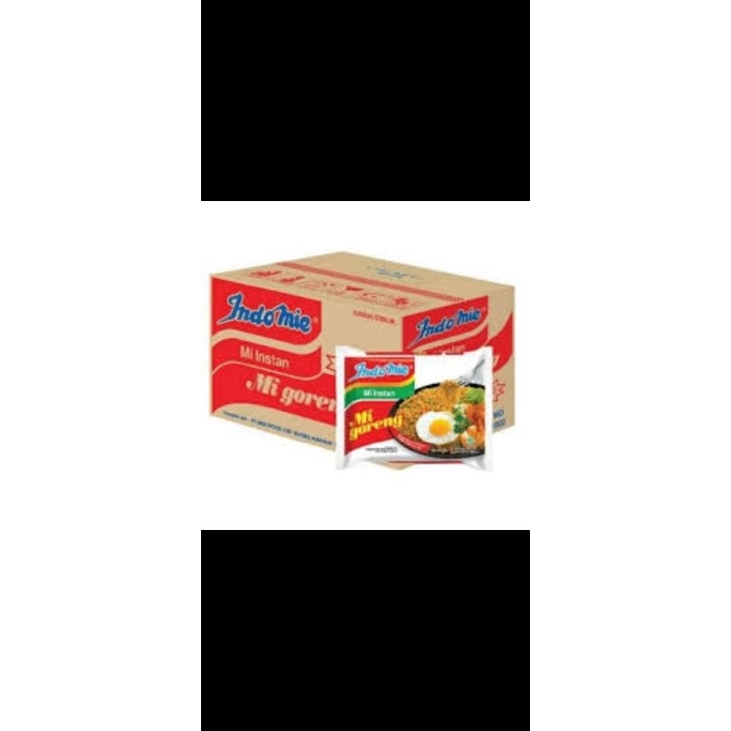 

Indomie Goreng 5 pcs