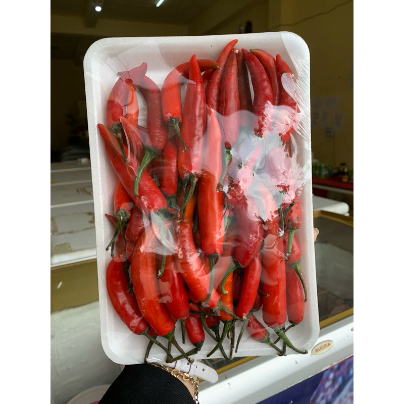 

cabe merah 250gr