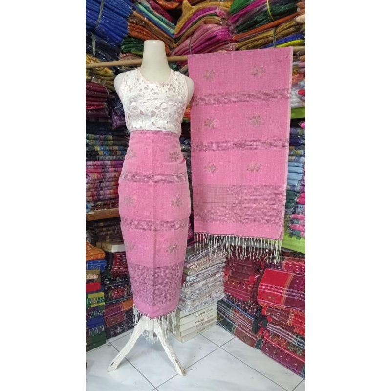 SONGKET SETELAN SULO TENUN SIMALUNGUN