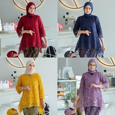 SET rinjani model terbaru 2024 muat bb 45 sampai 100 kg gokil premium brang [ NUSATARA KEBAYA ]  PRE